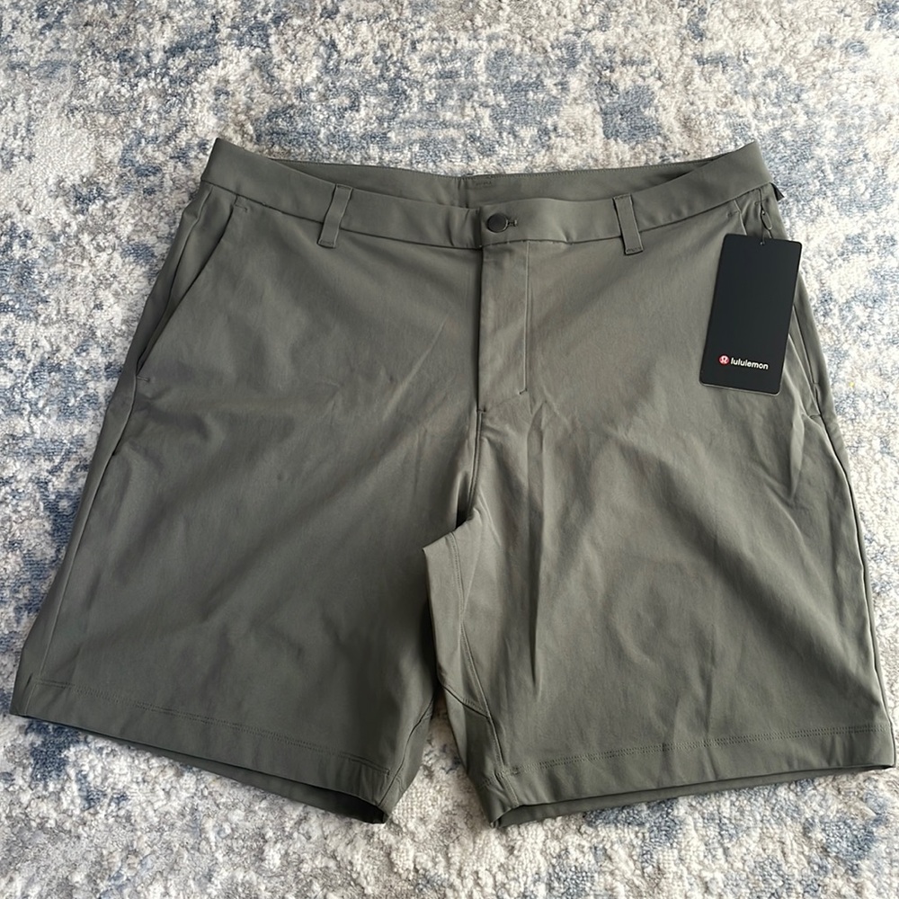 Lululemon Commission Short Classic 9”